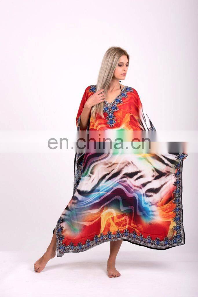 Cotton Long Beach Dress Beach for Women Pareo de Plage Swimsuit Beach Sarongs Swimwear Kaftan