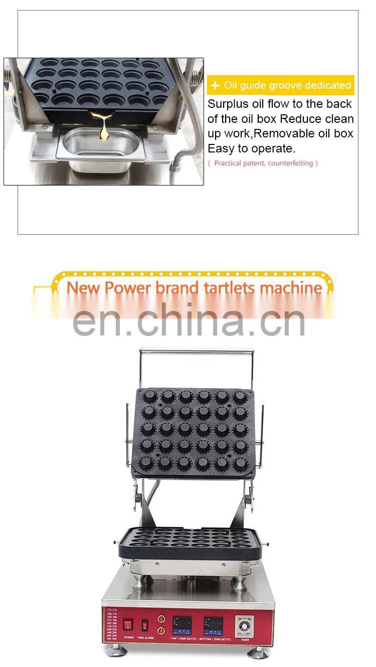 new products bakery equipment egg tart pastry maker tart making machine pastry machine with low prices