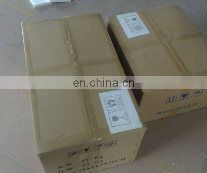 Spanish authentic churros machine 3litre with 6 litre fryer