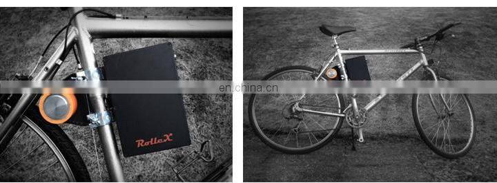 Etech 3 inch double shaft BLDC scooter wheel hub motor