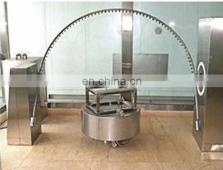 High Technology Simulated Water Shower Rain Spray Test Instrument Water Spray Test Chamber Water Proof Test Chamber