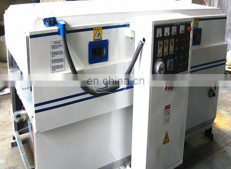automatic kitchen cabinet wood door laminating machine