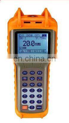 RY-S110/S110D high precision signal level meter / tv signal level meter