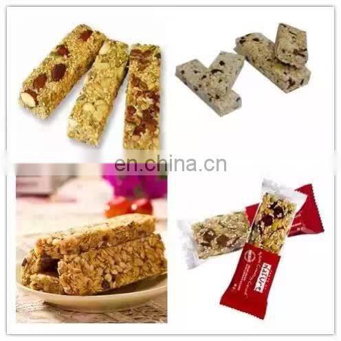 Automatic Cereal Energy Protein Bar Production Line Making Machine Other Food Processing Machinery