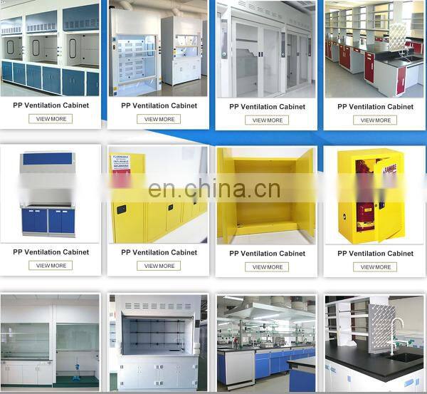 Table Top/ Walk in explosion proof fume hood From Hopui Factory