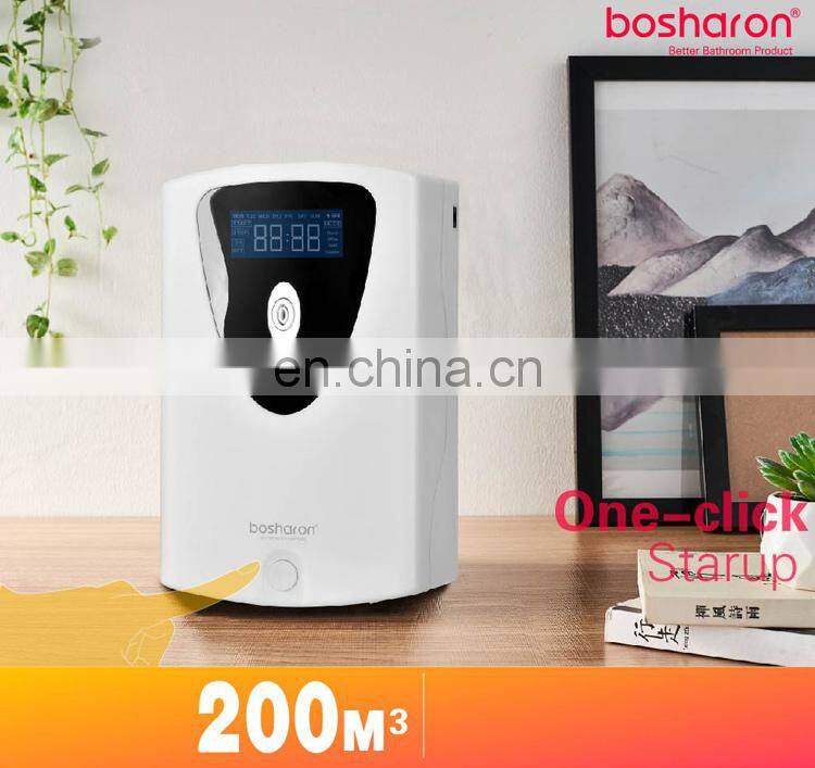 Wall Mounted Nebulizer Aromatherapy Aroma Essential Oil Diffuser