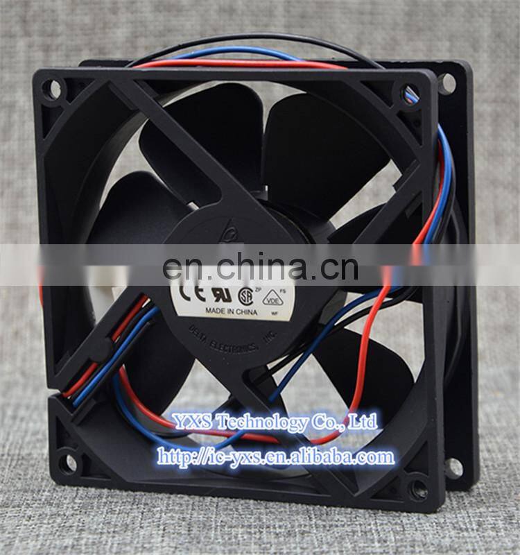 DSB0912H Fan 9CM 9225 12V 0.24A Three-Wire Ultra-Quiet Fan