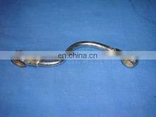 Agriculture single cylinder four stroke air-cooled diesel engine high-pressure oil pipe