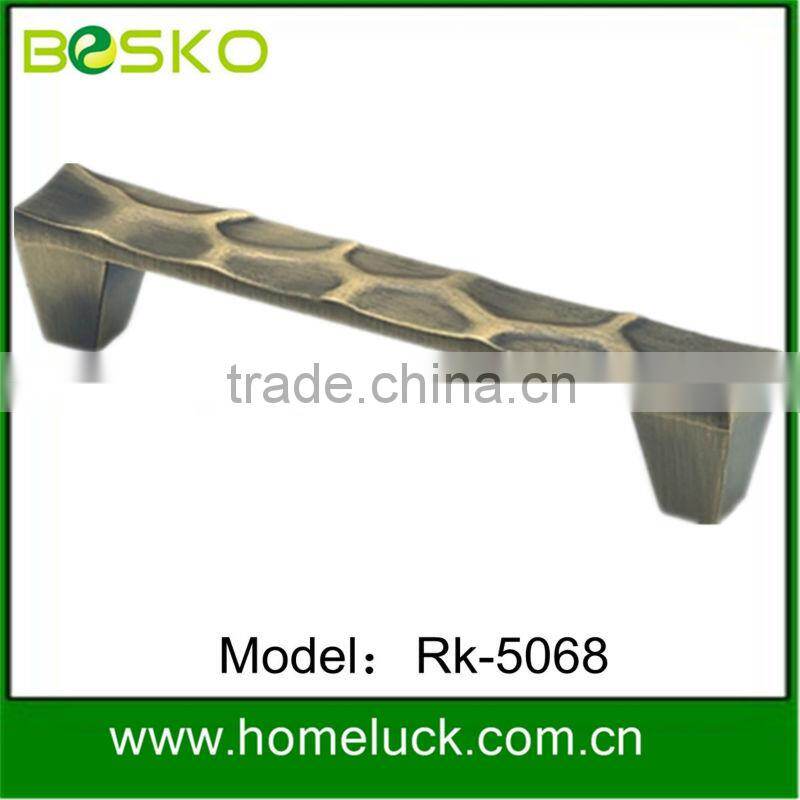 Supply brass handle drawer pull with high quality from BESKO