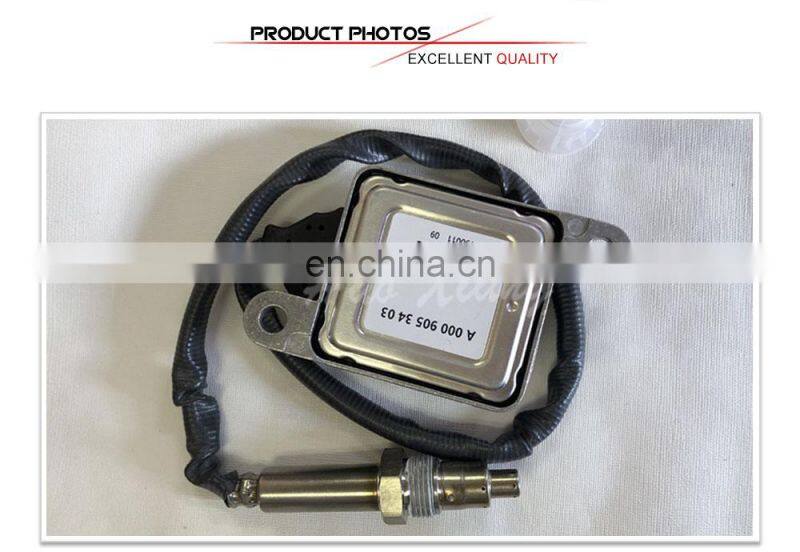 Nox Sensor Nitrogen Oxide Sensor 5WK96681C