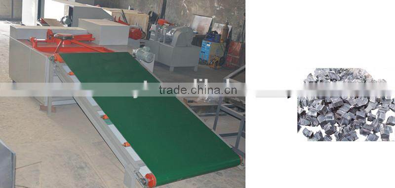 waste tire pyrolysis plant for rubber powder