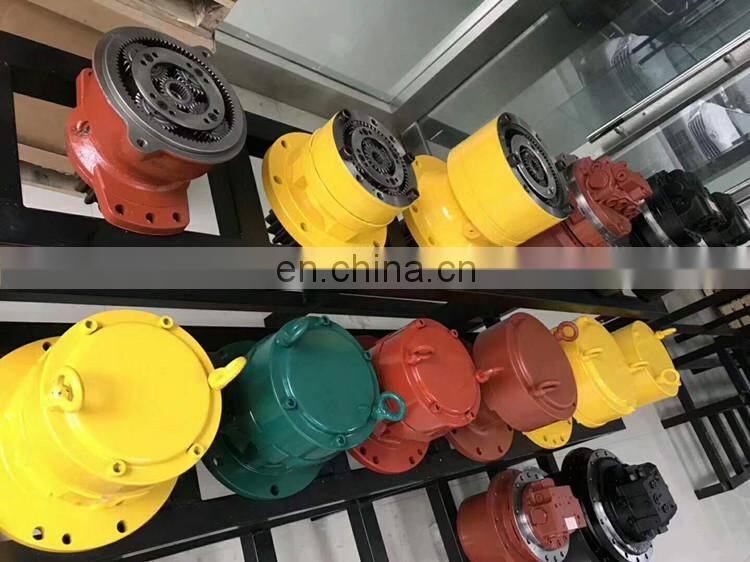 kubota mini excavator final drive with travel motor