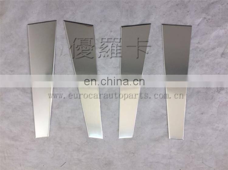 S class w222 MAY-BACH emblem muffler tips body kit for s450 s500 s560 s600 to S63 S65 may- bach logo sticker