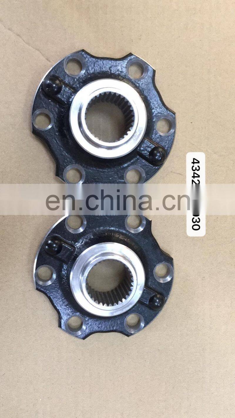 MAICTOP car accessories OEM 43421-60030 43421-60060 front wheel hub bearing for landcruiser fzj75 79 2007 good quality