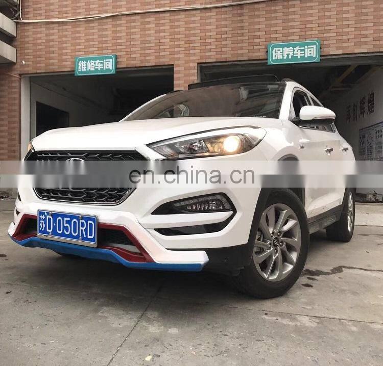 Tucson 2015+ Front Grill car auto parts Accessories for Hyundai Tucson