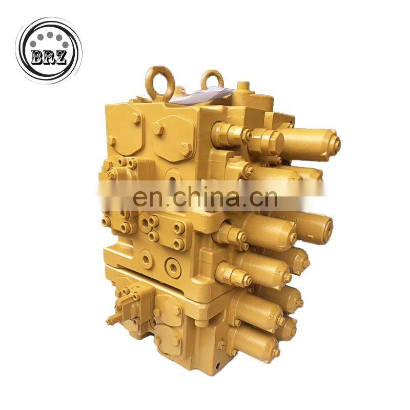 Original new ZX450 ZX450H Excavator control valve ZX450LC Main Valve ZX450LCH Hydraulic Valve assy