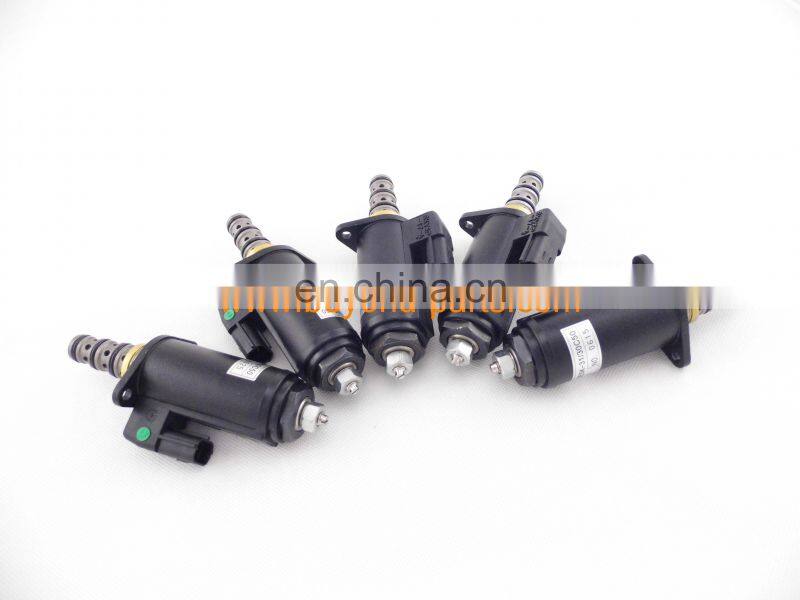 SK200-6E excavator solenoid valve KDRDE5K-31/30C50-107
