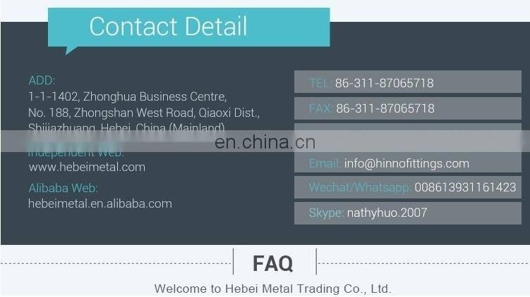 High Pressure Malleable Casting Iron Pipe Compression Oil Gas Fitting Cross Beaded