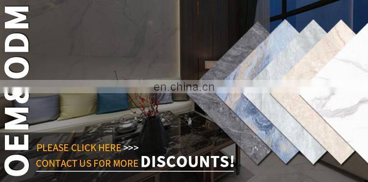 Full body porcelain line stone 60x60 matte finish tile