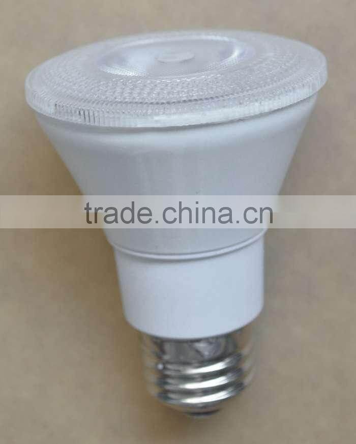 New Dimmable 8W 120V PAR20 LED COB