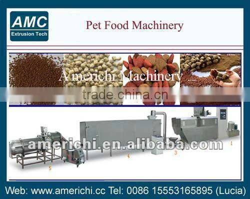 Animal feed machinery