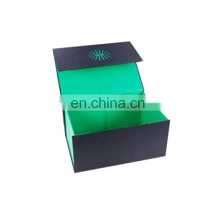 custom logo jewelry gift printed corrugated paper cosmetic packaging box for makeup