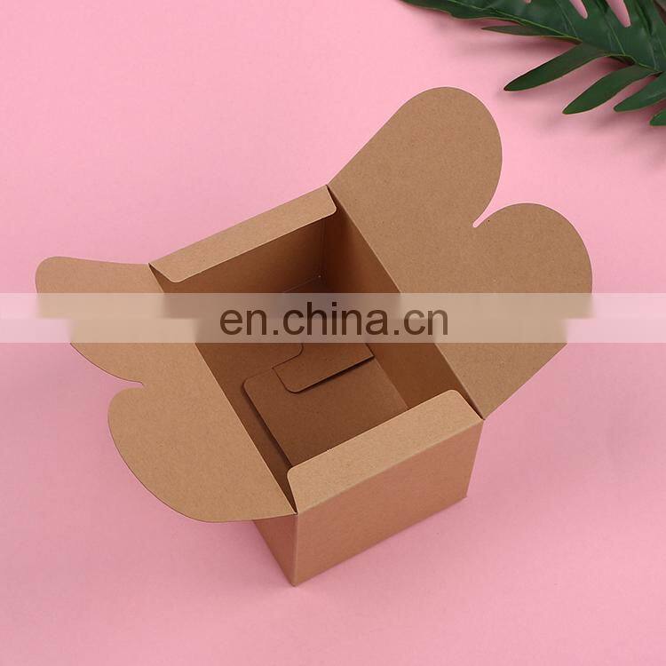 Paper Flat gift boxes flat packaging black white gift box flat paper boxes with custom logo foil 2019