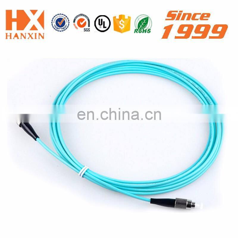 Hanxin Outdoor fiber optic cable single mode ADSS All Dielectric Self-supporting Aerial Cable
