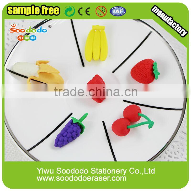 Wholesale puzzle erasers,fancy eraser