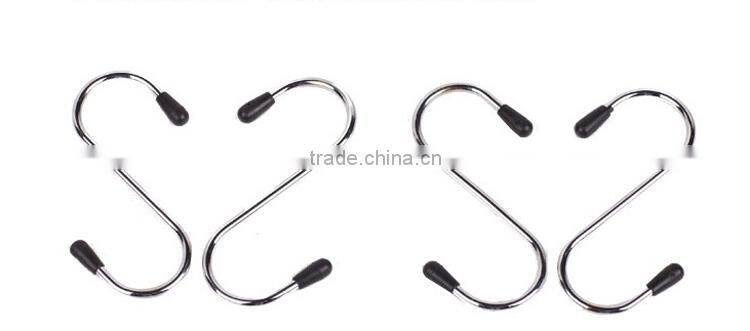 Wholesale Stainless Steel S Hook/Decorative Steel S Hooks
