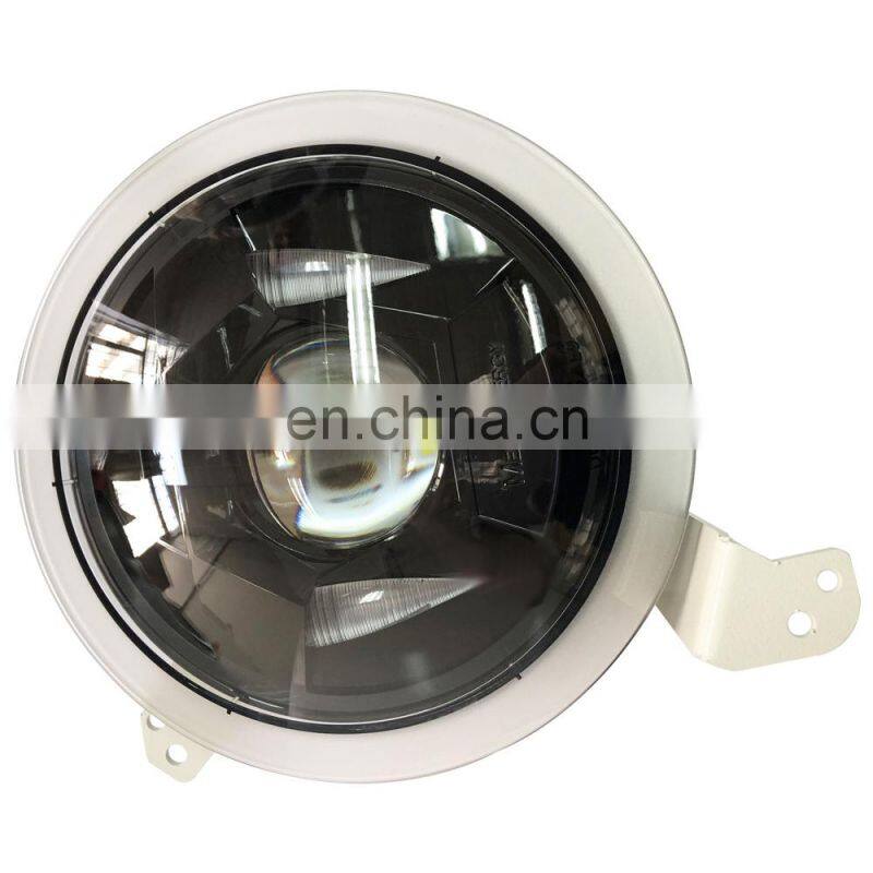 8.26 inch led head lamp for jeep JL 2018 car led headlight