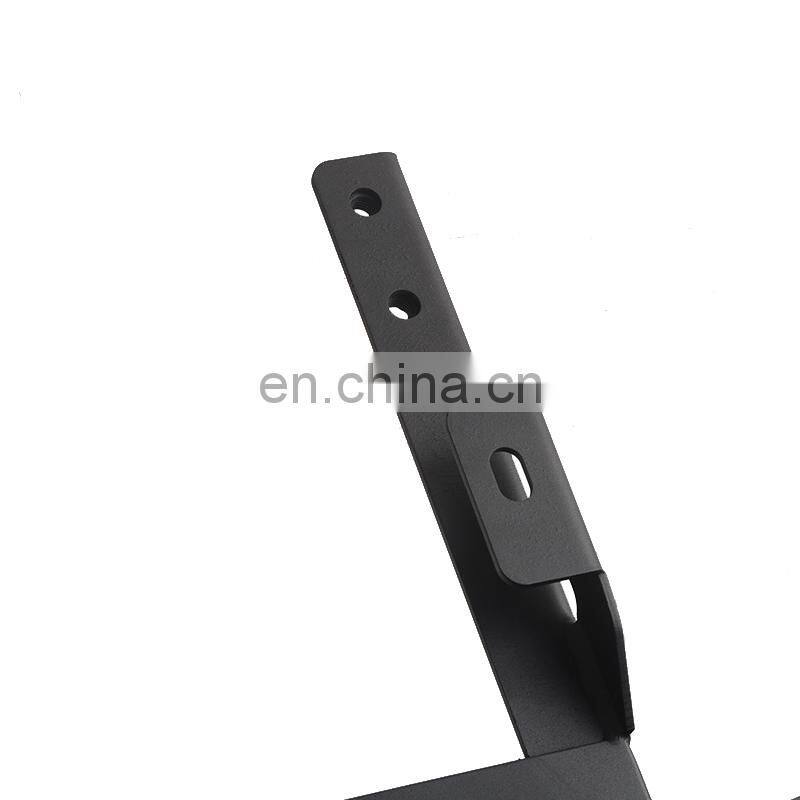 Off road Steel Rear bumper with 6 PCS light For Suzuki Jimny 2019+ From Maiker