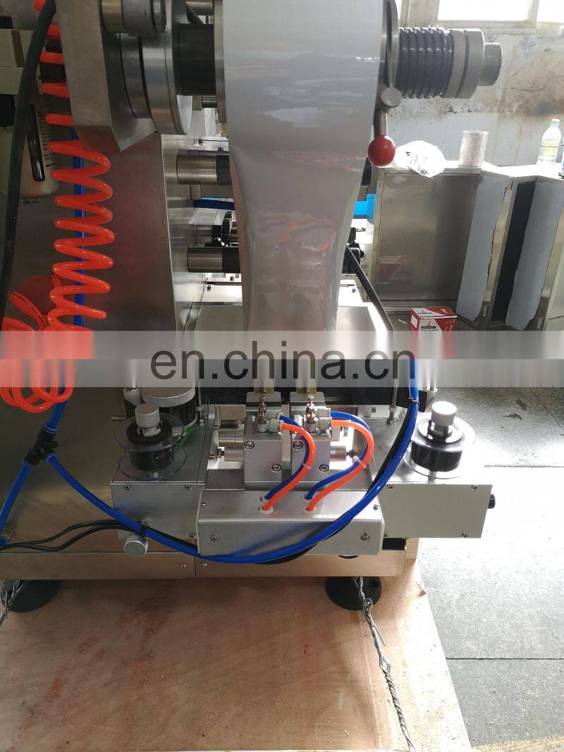 blister machine series UN-160 AUTOMATIC STRIPPING PACKAGING MACHINE suitable for capsule tablet packaging in china lowest price