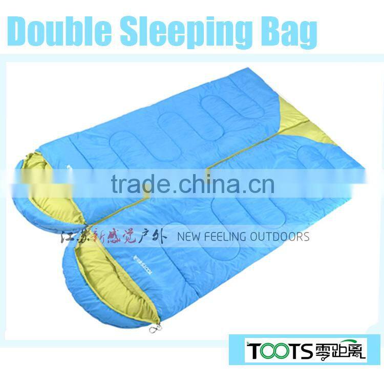 Rectangular Double Sleeping Bag Blanket