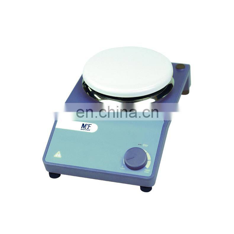 MF  Various Plate Size Multi Position Plate Magnetic Stirrer for lab