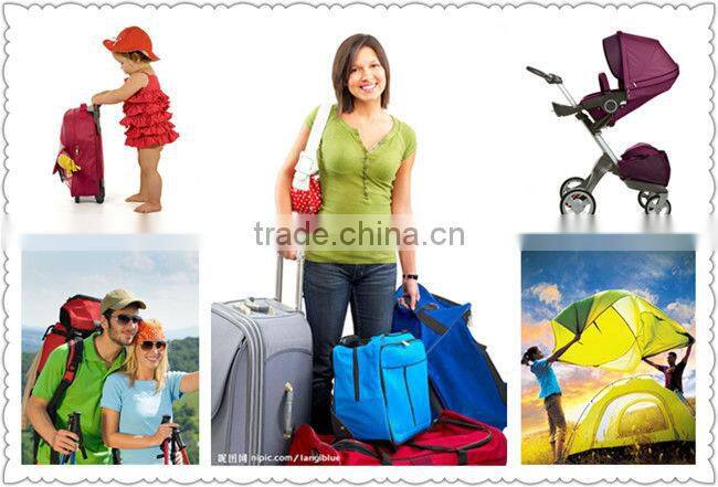 Printed Heavy Oxford Floral Fabric