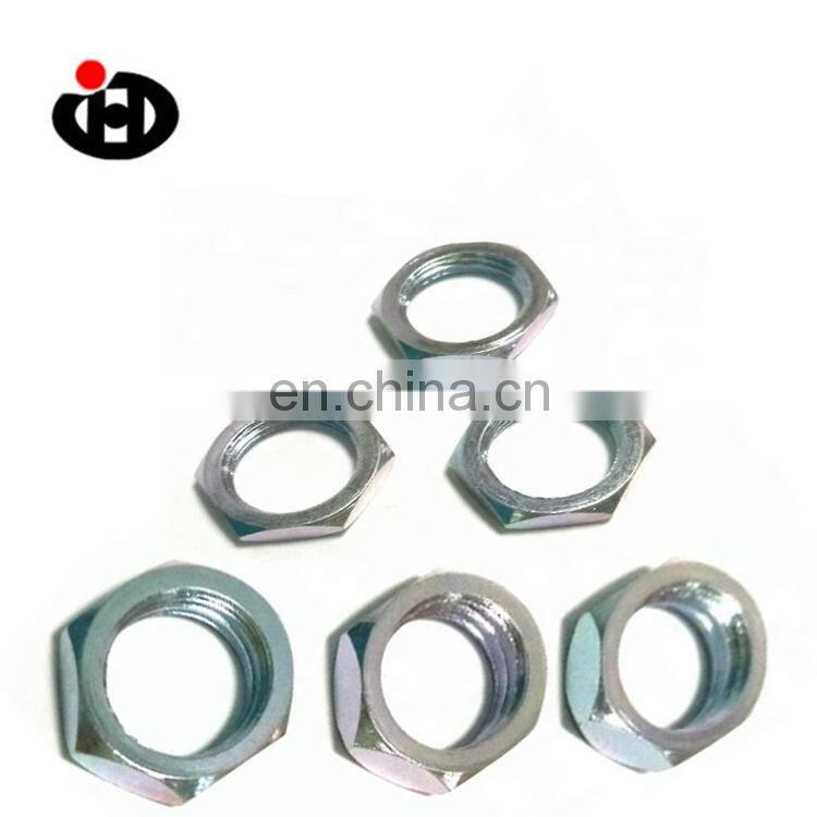 High quality screw stainless steel hexagon thin nuts DIN936 model