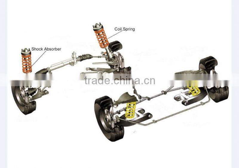 trx suspension trainer auto suspension spring for car