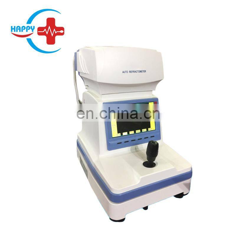 HC-Q008A Hot sales Ophthalmic instrument Auto Refractometer with color screen
