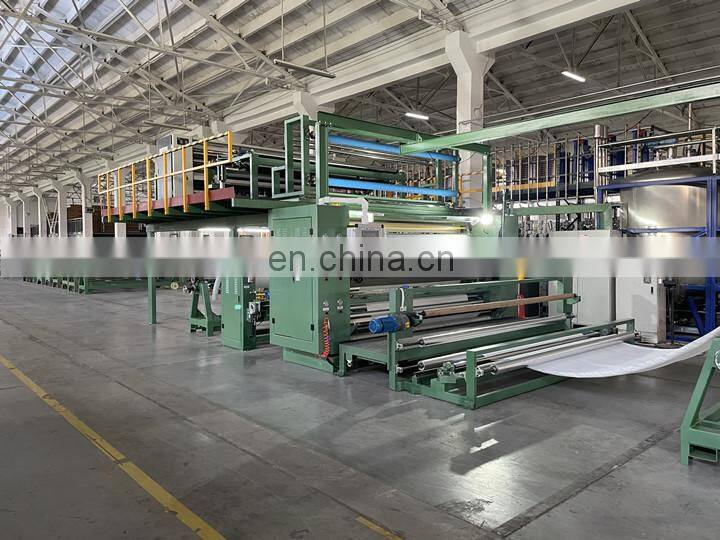 China technical textile laminating machine