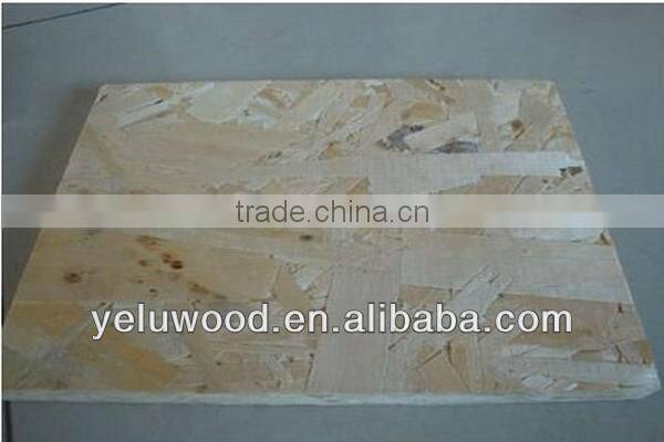 OSB board with Good quality and competitive price