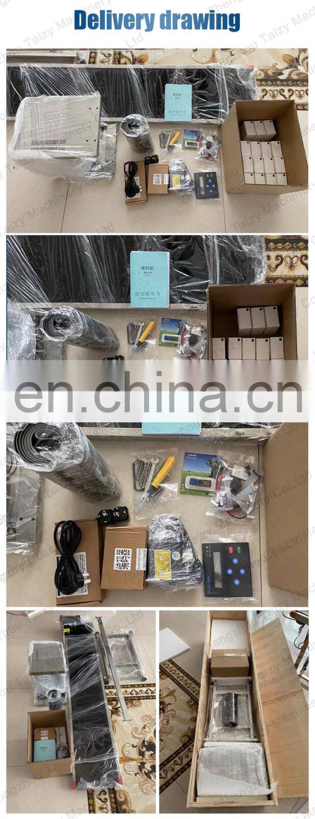 Eggs Expiry Date Printing Machine Egg Printer Ink Cartrige Inkjet Coding Machine