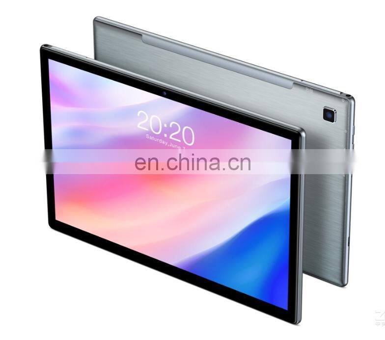 Teclast P20HD 4G Phone Call Tablets Octa Core 10.1 inch IPS 1920x1200 4GB RAM 64GB ROM SC9863A GPS Android 10 tablet PC