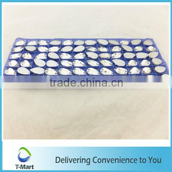 wedding dresses decoration chaton rhinestone beads wholesale