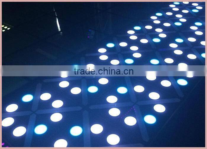 ACS wholesale price for amazing beam led dance floor