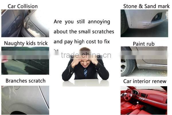 automatic color match car scratch spray paint