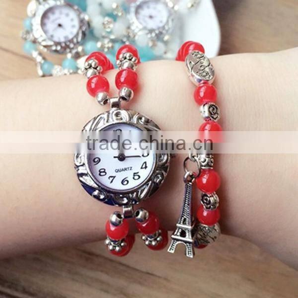 Wholesale retro women relojes women vintage watches pendant