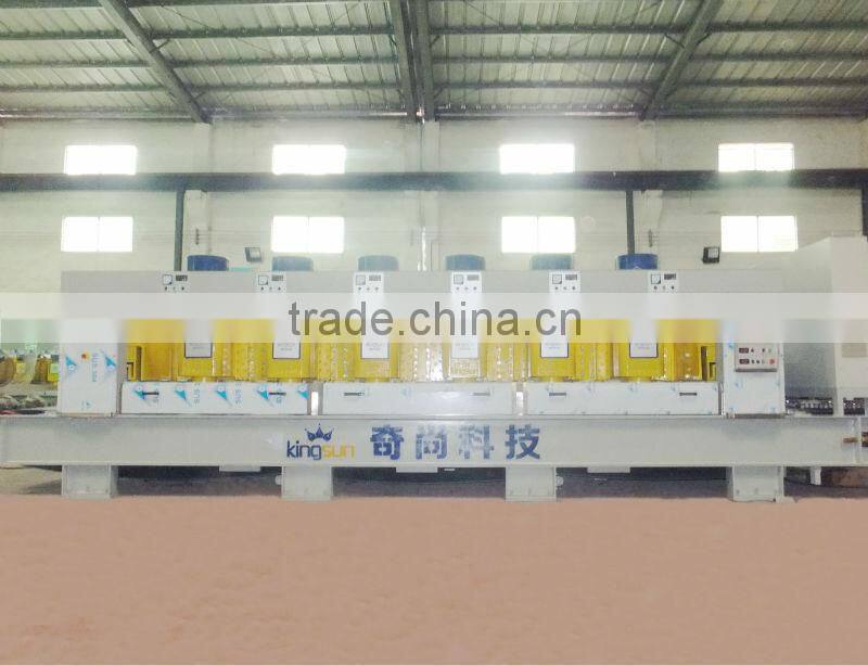 Quartz Stone Calibrating Machine