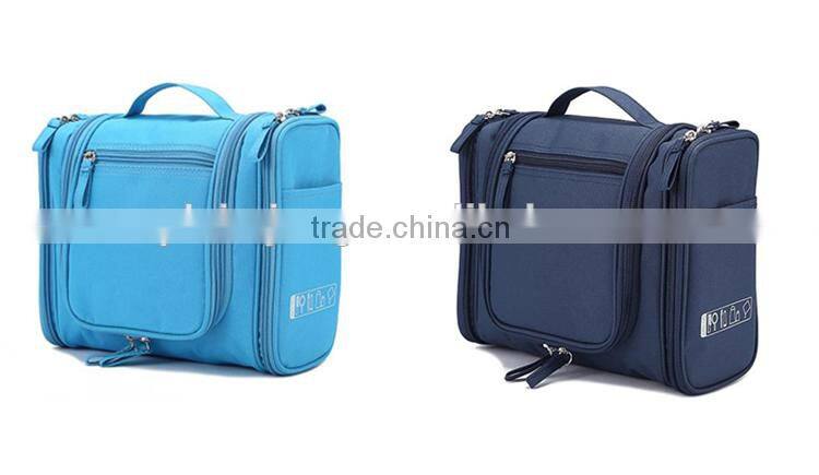 Korea waterproof travel organizer ladies makeup bag