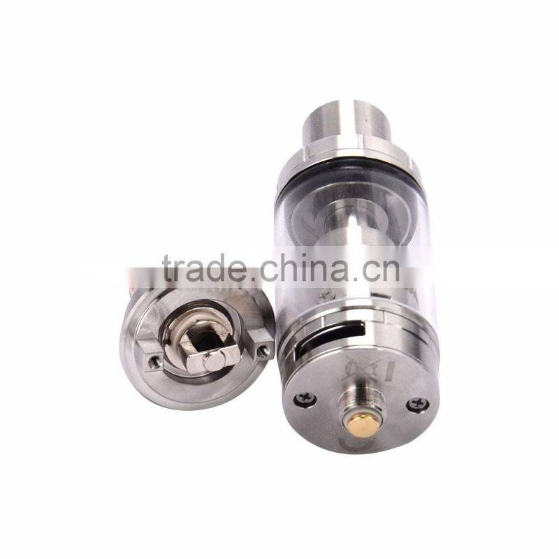 100% Authentic Ismoka Eleaf Lemo 3 4ml dual coil lemo Clearomizer